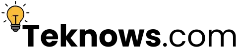 Teknows Logo